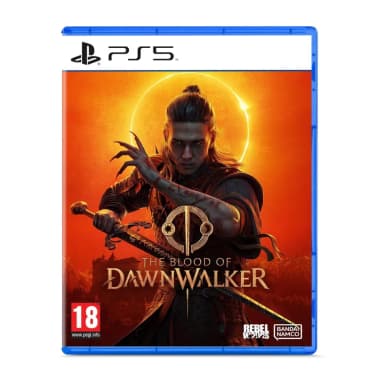 Bandai Namco The Blood of Dawnwalker Day 1 Edition PS5 Action Adventure Game