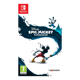 THQNORDIC Disney Epic Mickey: Rebrushed - Nintendo Switch 9120131601318