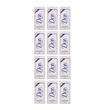 Don French Fragrance Roll On Perfume 6 ML 12 Pcs