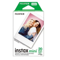 FUJIFILM 20 Sheet Instax Film Photo Paper Fujifilm Sheet