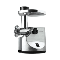 KENWOOD Stainless Steel Electric Meat Mincer 1600 W MG510 Silver/Black