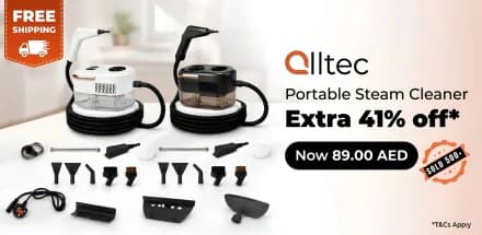 Steam Cleaner