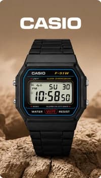 WATCH BRANDS 5