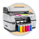 Printer, inks & toner