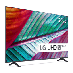 LG 75 Inch LED TV 4K HDR Smart TV 75UR78006LL Black