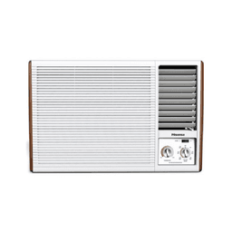 Hisense 1.5 Ton Window Air Conditioner 14300 BTU Rotary Compressor R410A T3 AW18CT4SPAR01B White