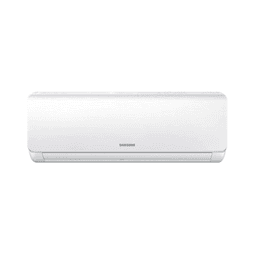 Samsung 1 Ton Split Air Conditioner - Model AR12BRHQJWKXSG - 12000 BTU, Energy Efficient Cooling, White