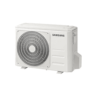 Samsung 1 Ton Split Air Conditioner - Model AR12BRHQJWKXSG - 12000 BTU, Energy Efficient Cooling, White