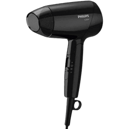 PHILIPS Essential Care Dryer BHC010/13  Black