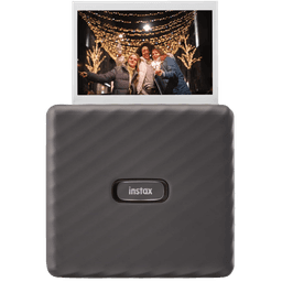 Fujifilm Instax Link Wide Printer 16719562 Mocha Gray