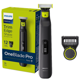 Philips OneBlade Pro Face QP6530/23 Black