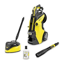 KARCHER High Pressure Washer K7 Premium Smart Control Home 180 bar 13172340 Yellow & Black