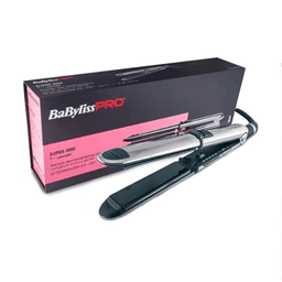 BaBylissPRO Elipsis 3000 Hair Straightener Black BAB3000EPSDE