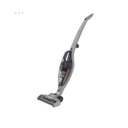 Black+Decker SVB520JW-B5 Stick Vacuum Cleaner 36W Grey/Red