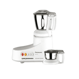 Panasonic Mixer Grinder 1L 1000W White/Silver Mx-ac210