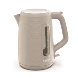 Tefal 1.7L Electric Kettle with One-Handed Opening Grey KO2M0B27