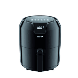 Tefal Easy Fry Precision Digital Air Fryer 4.2L 1500W Black EY401840