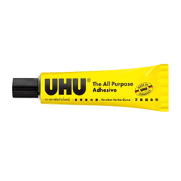 UHU All Purpose Adhesive Glue, 35ml Yellow/Black