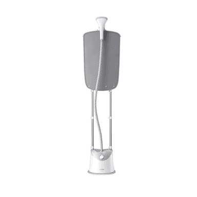Philips Easy Touch Stand Steamer 1.4 L 1800 W GC487/86 White Philips Easy Touch Stand Steamer 1.4 L 1800 W GC487/86 White