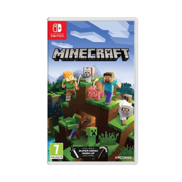 MOJANG Minecraft International Version Adventure Nintendo Switch