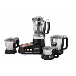 Panasonic 4-Jar Mixer And Grinde 1000.0 W MX-AC400 Black