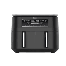 Ninja Foodi Dual Zone Digital Air Fryer  7.6 L 6-in-1 AF300ME/AF300EU – Black