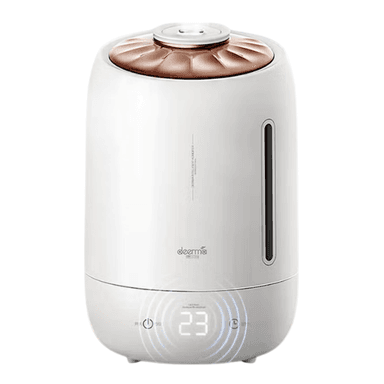 Deerma Ultrasonic Digital Humidifier 360° Rotatable Mist Nozzle, Advanced 3-Gear Touch Temperature Control, Ultra-Quiet Operation with Energy-Saving Technology, Perfect for Enhancing Comfort in Your Home or Office F600 White Deerma Ultrasonic Digital Humidifier 360° Rotatable Mist Nozzle, Advanced 3-Gear Touch Temperature Control, Ultra-Quiet Operation with Energy-Saving Technology, Perfect for Enhancing Comfort in Your Home or Office F600 White
