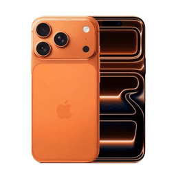 Apple iPhone 17 Pro 512 GB Cosmic Orange 5G (eSim only) With FaceTime - Middle East Version
