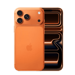 Apple iPhone 17 Pro Max 512GB Cosmic Orange 5G (eSim only) With FaceTime - Middle East Version
