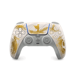 Sony PS5 DualSense Ghost of Yōtei Limited Edition Controller UAE