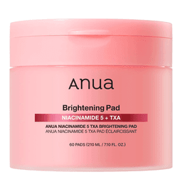 Anua Niacinamide 5 TXA Toner Pads 210ml 60 Pads