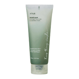 Anua Heartleaf Succinic Moisture Cleansing Foam 150ml