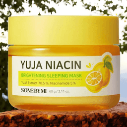 Some By Mi Yuja Niacin 30 Days Brightening Sleeping Mask 60 g