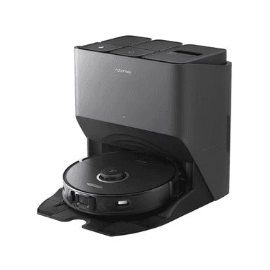 roborock S8 Pro Ultra Robotic Vacuum And Mop 350 ml 69 W S81USP Black roborock S8 Pro Ultra Robotic Vacuum And Mop 350 ml 69 W S81USP Black