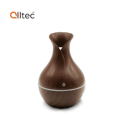 Alltec Ultrasonic Aroma Diffuser and Humidifier with LED Light