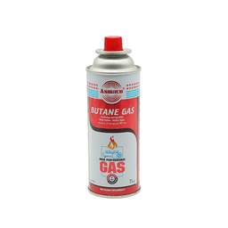 Asunaco 227g Butane Gas Cartridge – High-Performance Fuel Can