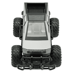 Alltec Remote Control Police Pickup Truck Toy Off Road Monster Truck One Twelve Scale PICKUP-0855-245