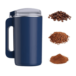 Alltec Electric Coffee Grinder Blue NM-8600