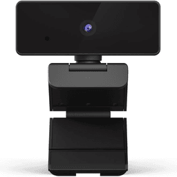 Philips Full HD Web Cam SPL6406BM-00 Black