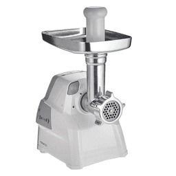 KENWOOD Food Meat Mincer, Grinder, Kebbe Maker, Sausage Maker 2100 W MGP40.000WH White