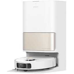 Dreame L10s Pro Ultra Heat Robot Vacuum Cleaner with Hot Water Mop Wash White RCLE0301/RLL82CE