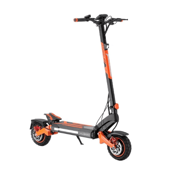 KUGOO F3 Pro Electric Scooter with 600W Motor, 54V 15.6Ah Battery, 45km/h Max Speed, 150kg Load Capacity – F3 Pro