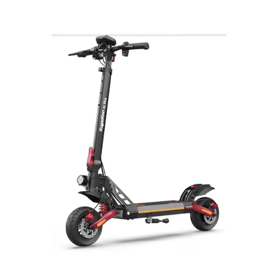 Kugoo All-Terrain Electric Scooter 800W 48V 15Ah 45km/h 50km Range Urban Commuting & Leisure Riding Black G2 Pro Kugoo All-Terrain Electric Scooter 800W 48V 15Ah 45km/h 50km Range Urban Commuting & Leisure Riding Black G2 Pro