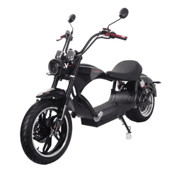 Kugoo Heavy-Duty Electric Scooter 2000W 60V 20.8Ah 60km/h 50km Range Black M1