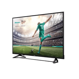 Hisense 43 Inch 4K UHD Smart TV VIDAA OS Dolby Vision DTS Virtual X Black 43A61N