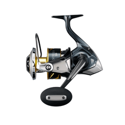 Shimano Stella SW D 8000 HGD Spinning Reel 2025 Heavy Duty Saltwater Fishing Reel