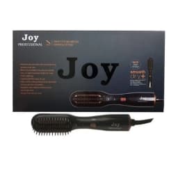 JOY Professional 3 In 1 Hair Styling Brush Dryer & Styler for Women Black