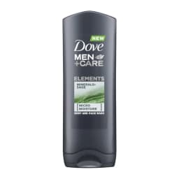 Dove Men+Care Men+ Care Minerals & Sage Body Wash, 250Ml