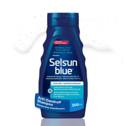 Selsun Blue Normal-Oily Hair Formula, 300ml