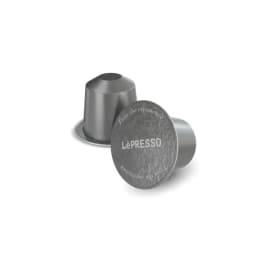 LePresso Colombia DeCaf Coffee Capsule LPCFFM0040DC Silver